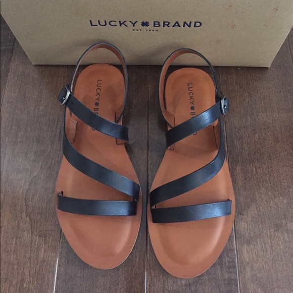 Lucky Brand Sandals - Picture 1 of 6